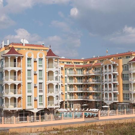 Silver Springs Apartments Sunny Beach Exterior photo