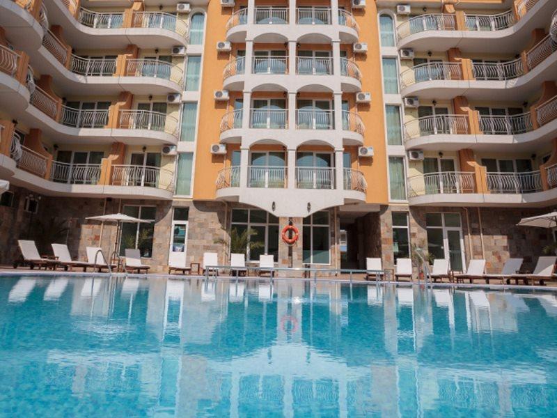 Silver Springs Apartments Sunny Beach Exterior photo