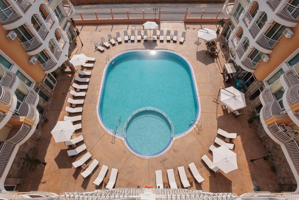 Silver Springs Apartments Sunny Beach Exterior photo