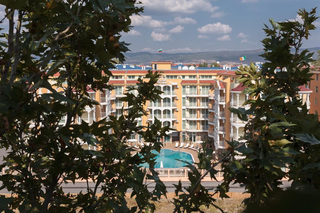 Silver Springs Apartments Sunny Beach Exterior photo